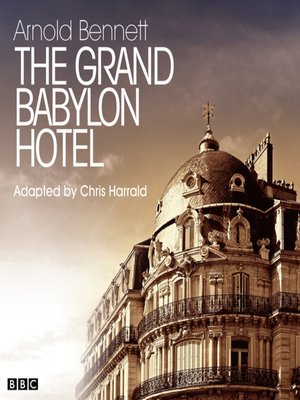 cover image of The Grand Babylon Hotel